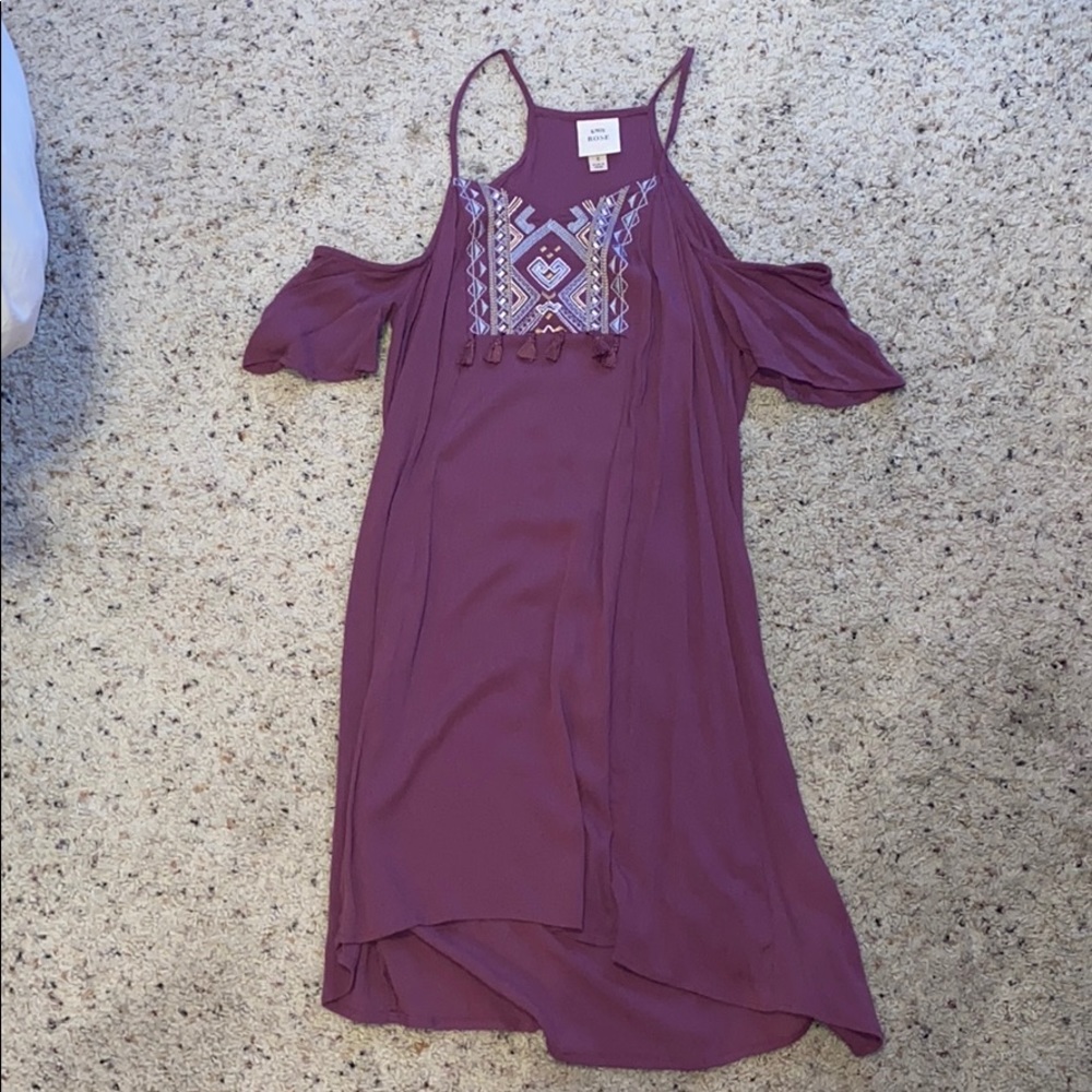 Knox Rose Dress